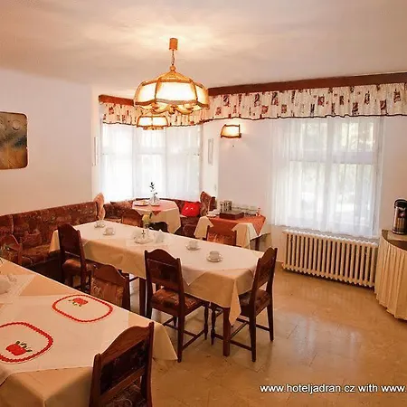 Jadran Hotel 3*